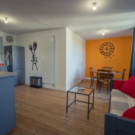 Apartament Le Starbeuxes Zewnętrze zdjęcie