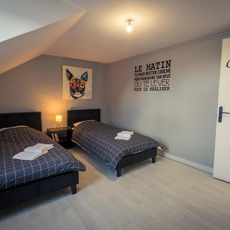 Apartament Le Starbeuxes Zewnętrze zdjęcie