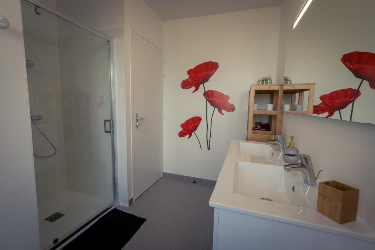 Apartament Le Starbeuxes Zewnętrze zdjęcie
