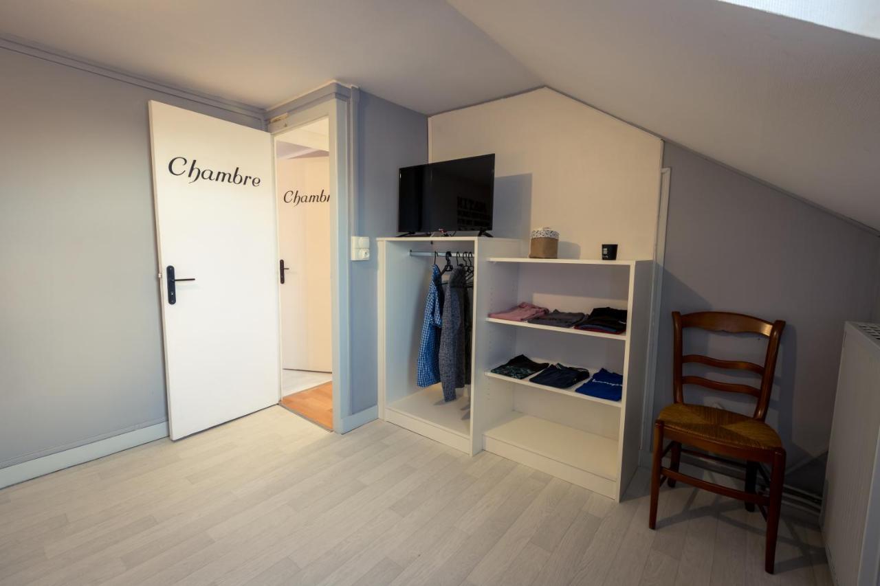 Apartament Le Starbeuxes Zewnętrze zdjęcie