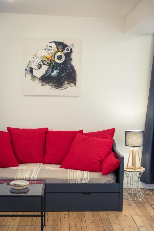 Apartament Le Starbeuxes Zewnętrze zdjęcie
