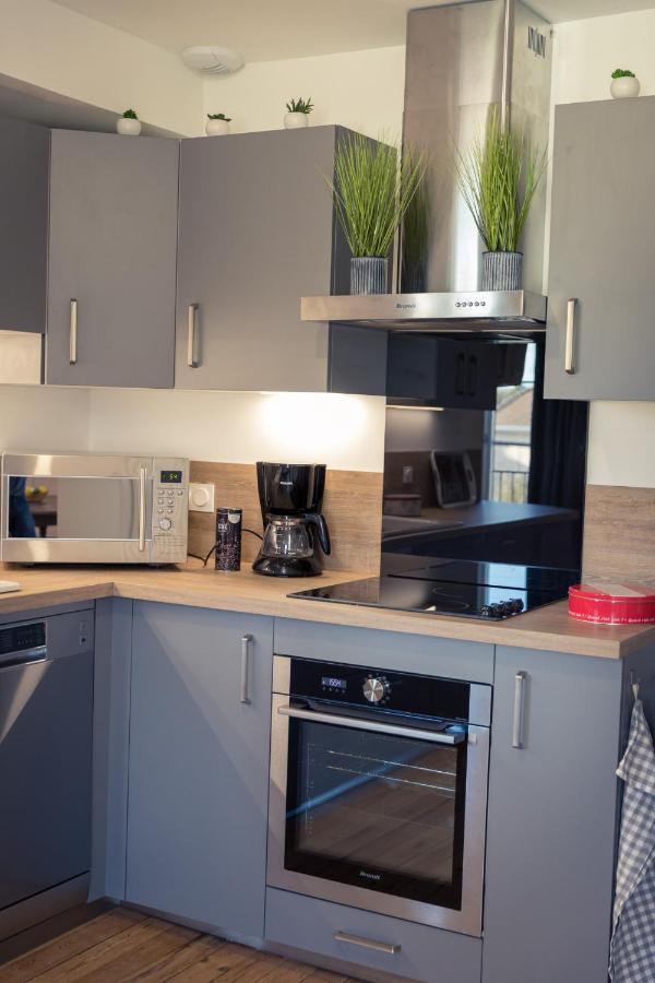 Apartament Le Starbeuxes Zewnętrze zdjęcie